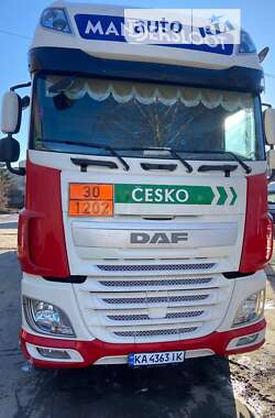 Другие грузовики DAF XF 2015 в Киеве