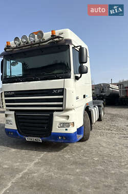 Тягач DAF XF 2013 в Киеве