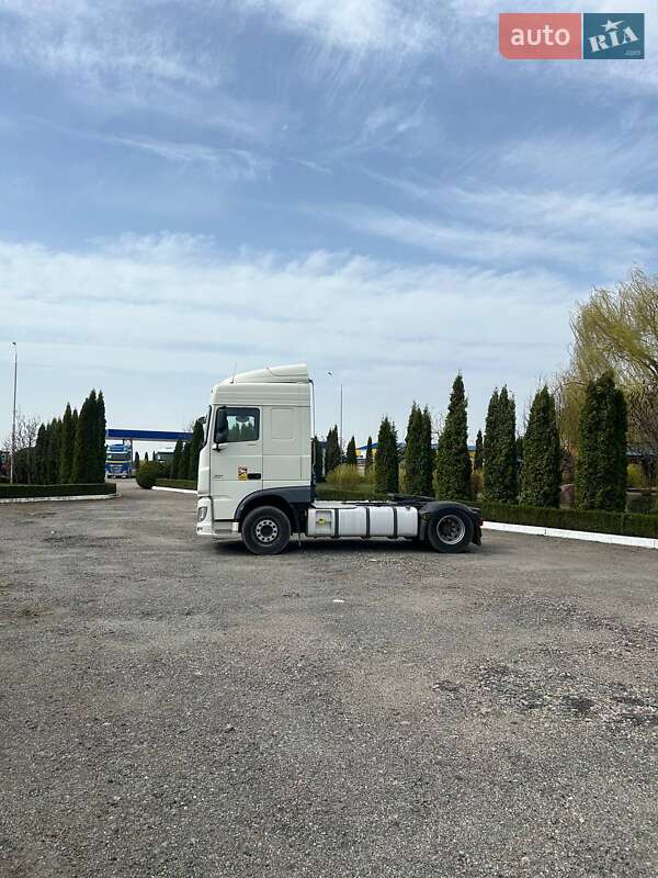 Тягач DAF XF 2015 в Киеве