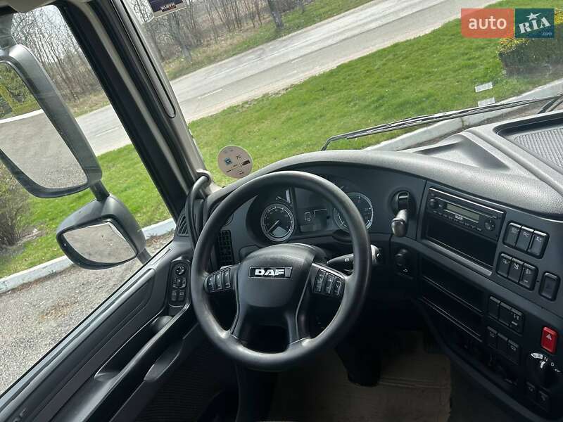 Тягач DAF XF 2015 в Киеве