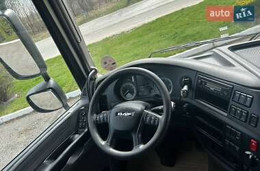 Тягач DAF XF 2015 в 