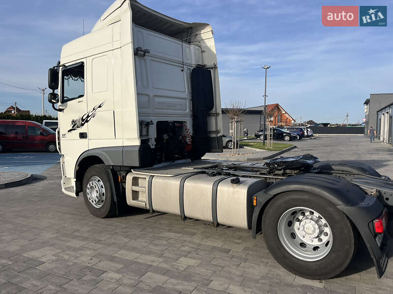 Тягач DAF XF 2016 в Луцке