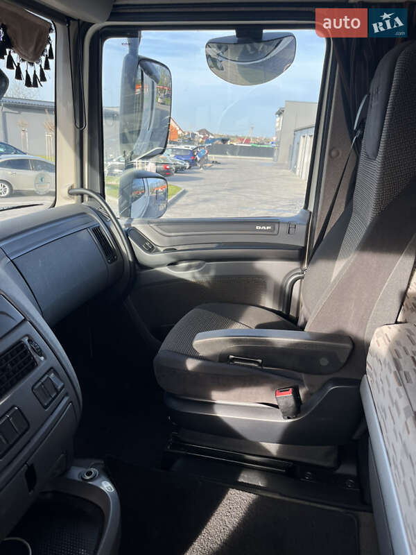 Тягач DAF XF 2016 в Луцке
