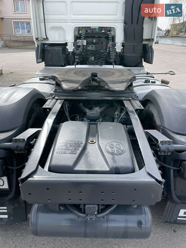 Тягач DAF XF 2016 в Сарнах