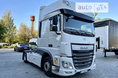 Тягач DAF XF 2015 в Коломые