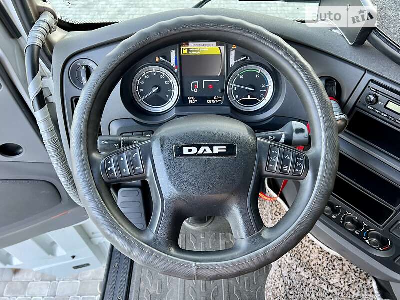 Тягач DAF XF 2015 в Коломиї