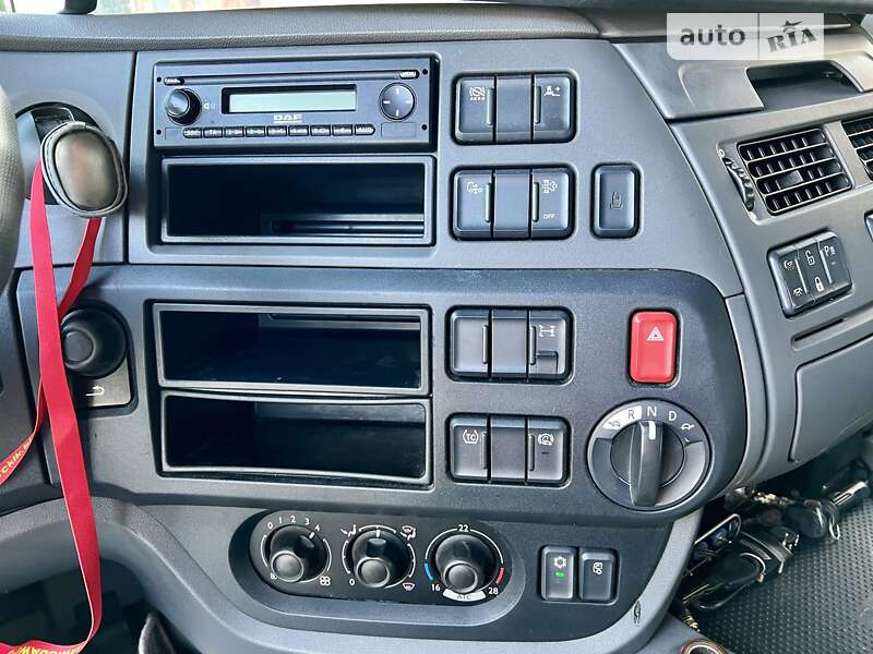 Тягач DAF XF 2015 в Коломиї