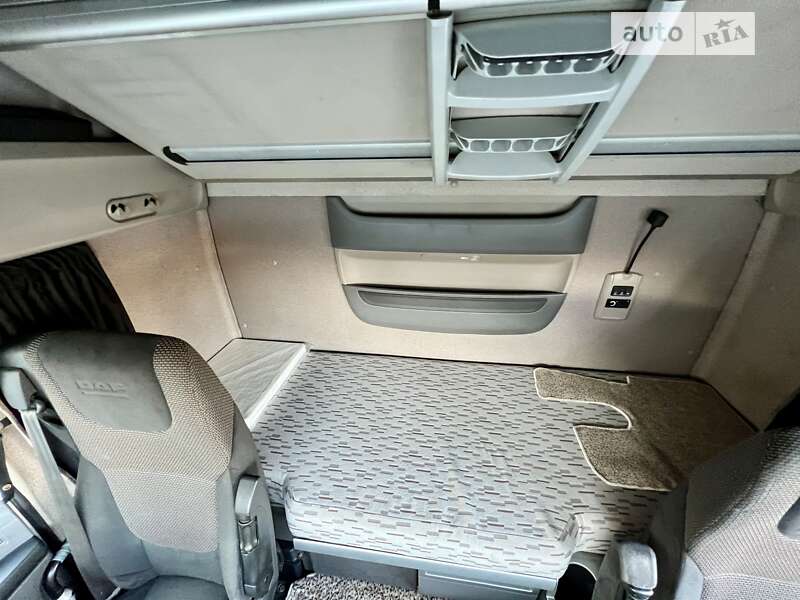 Тягач DAF XF 2015 в Коломиї