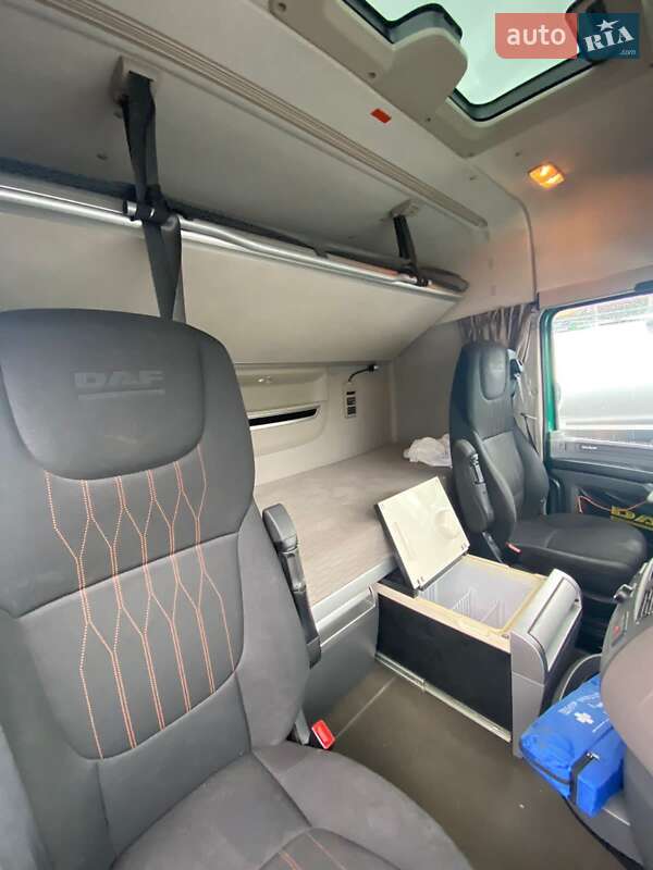 Бензовоз DAF XF 2017 в Киеве