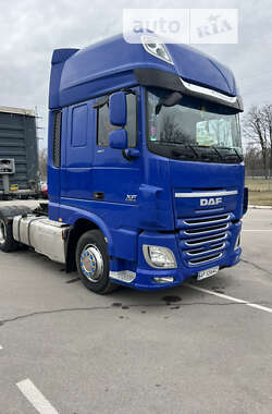 Тягач DAF XF 2013 в Запорожье