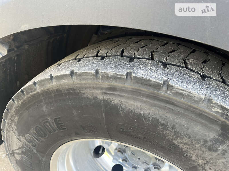 Тягач DAF XF 2015 в Тернополе