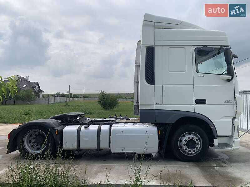 Тягач DAF XF 2015 в Днепре