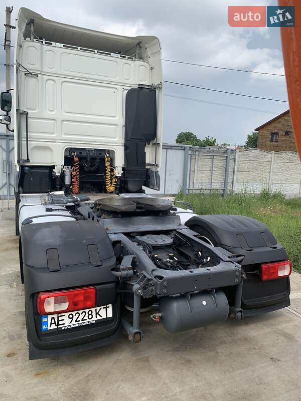 Тягач DAF XF 2015 в Днепре