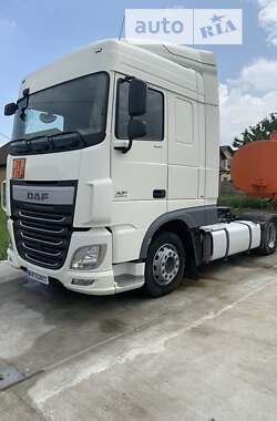 Тягач DAF XF 2015 в Днепре