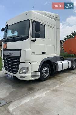 Тягач DAF XF 2015 в Днепре