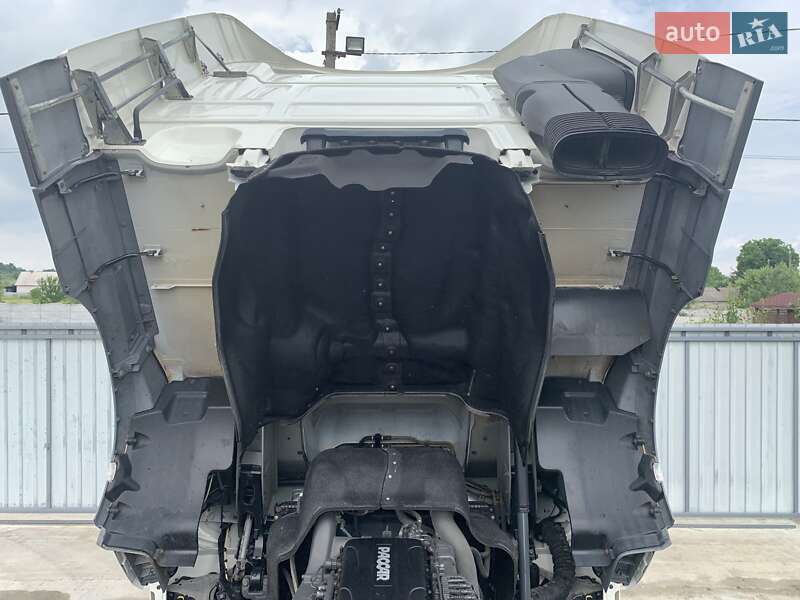Тягач DAF XF 2015 в Днепре