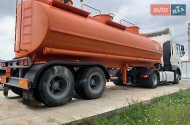 Тягач DAF XF 2015 в Днепре