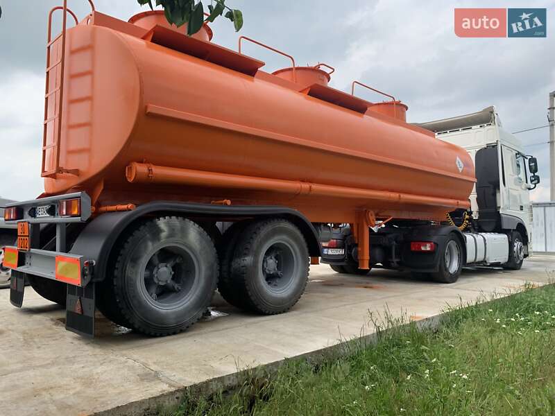 Тягач DAF XF 2015 в Днепре