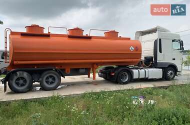 Тягач DAF XF 2015 в Днепре