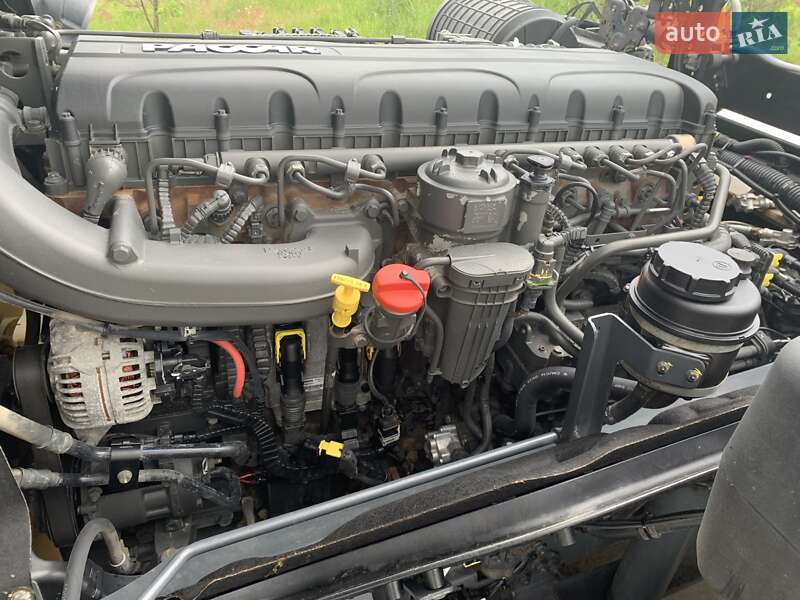 Тягач DAF XF 2015 в Днепре