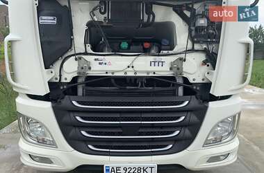 Тягач DAF XF 2015 в Днепре