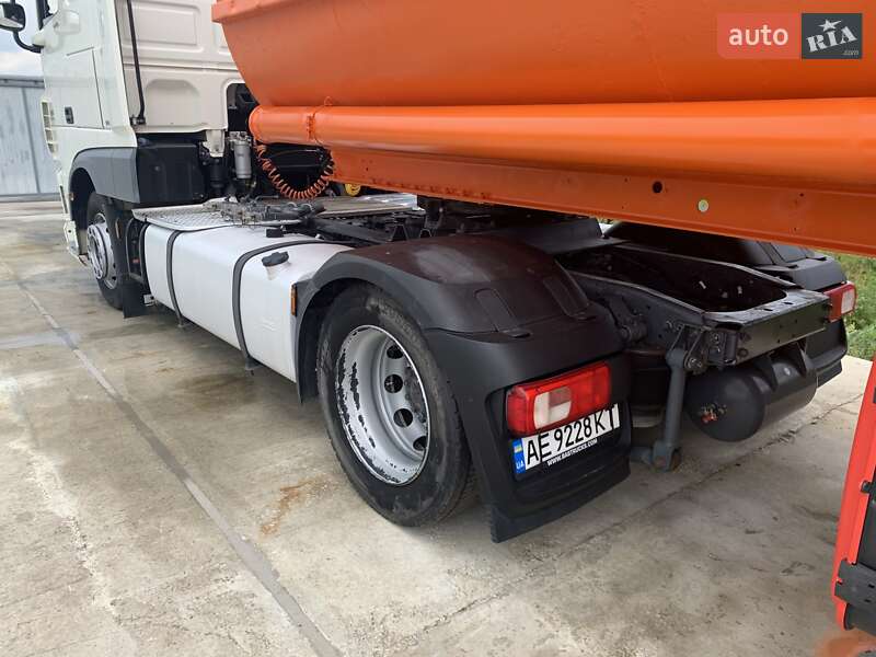 Тягач DAF XF 2015 в Днепре