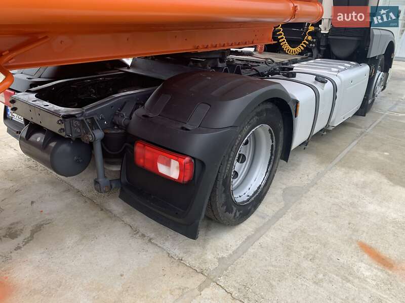 Тягач DAF XF 2015 в Днепре