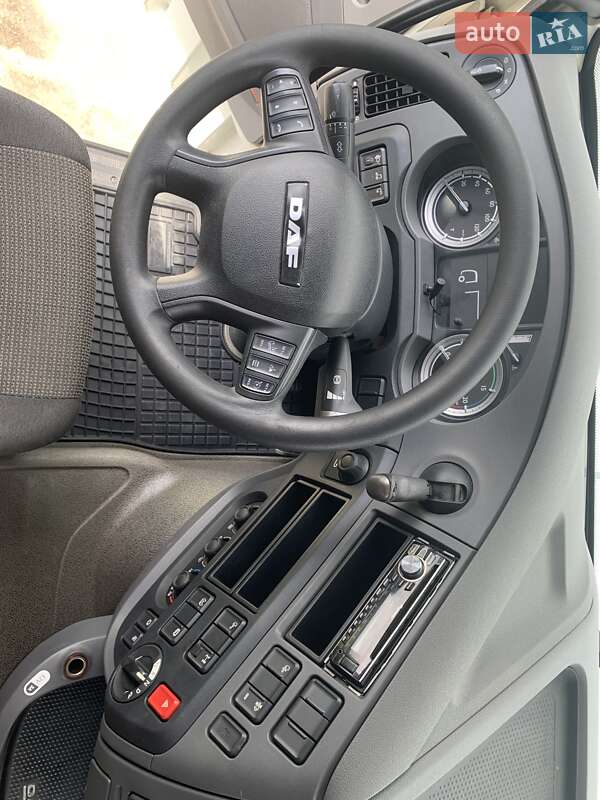 Тягач DAF XF 2015 в Днепре