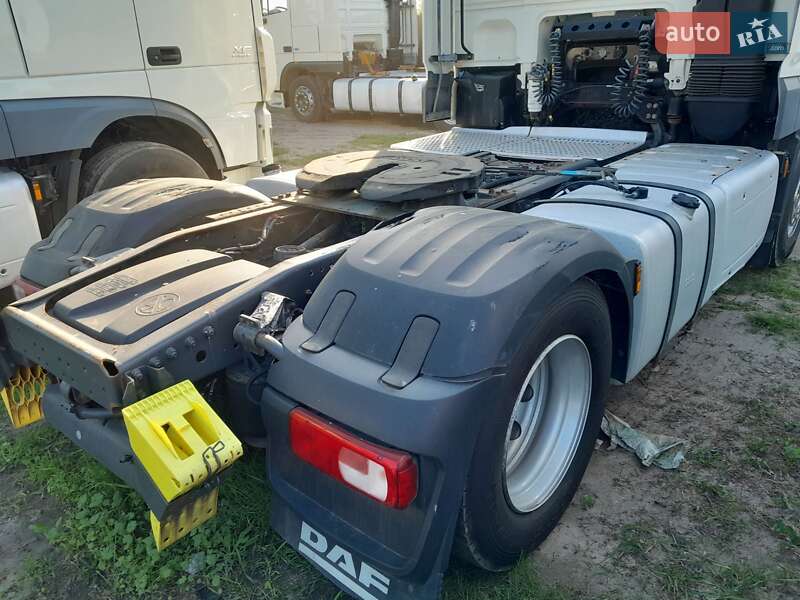 Тягач DAF XF 2016 в Радехове фото 7 Тягач DAF XF 2016 в Радехове