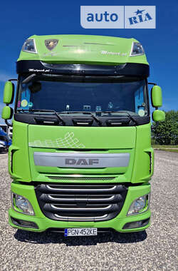 Тягач DAF XF 2015 в Львові