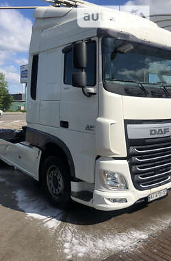 Тягач DAF XF 2015 в Боярке