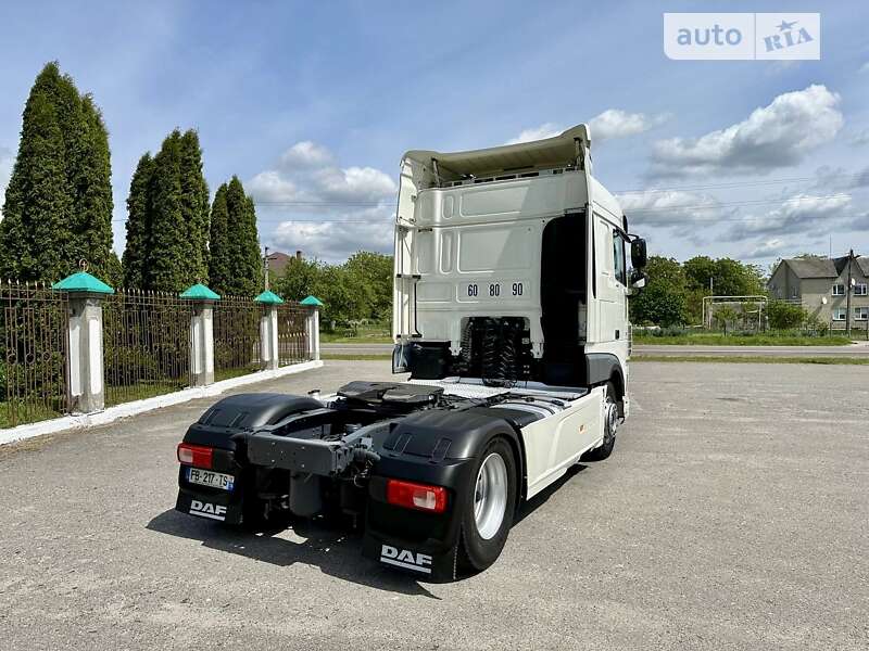 Тягач DAF XF 2019 в Дубно