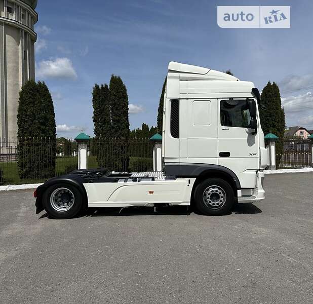 Тягач DAF XF 2019 в Дубно