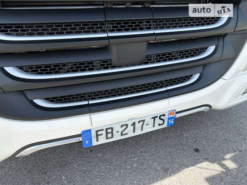 Тягач DAF XF 2019 в Дубно