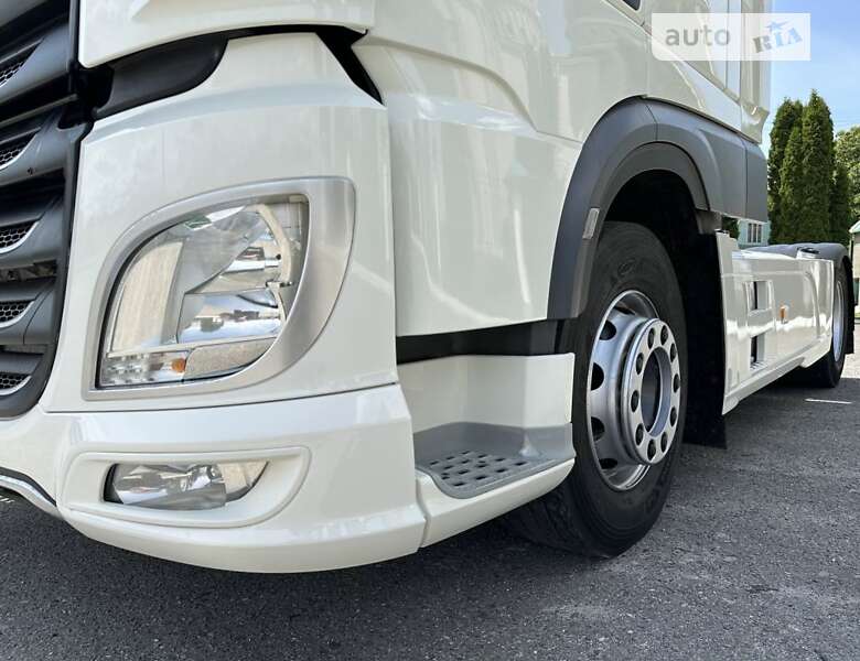 Тягач DAF XF 2019 в Дубно