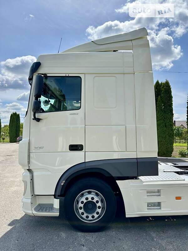 Тягач DAF XF 2019 в Дубно