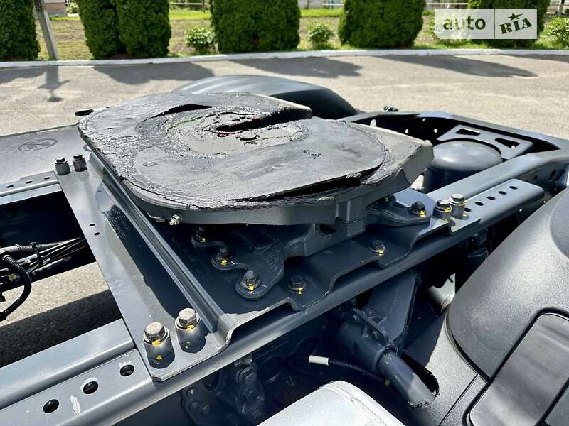 Тягач DAF XF 2019 в Дубно