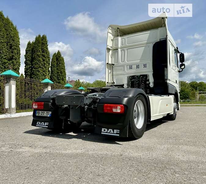 Тягач DAF XF 2019 в Дубно