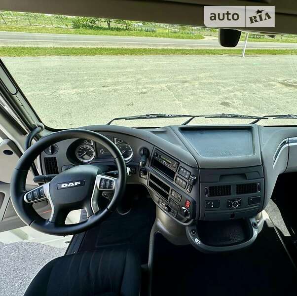 Тягач DAF XF 2019 в Дубно