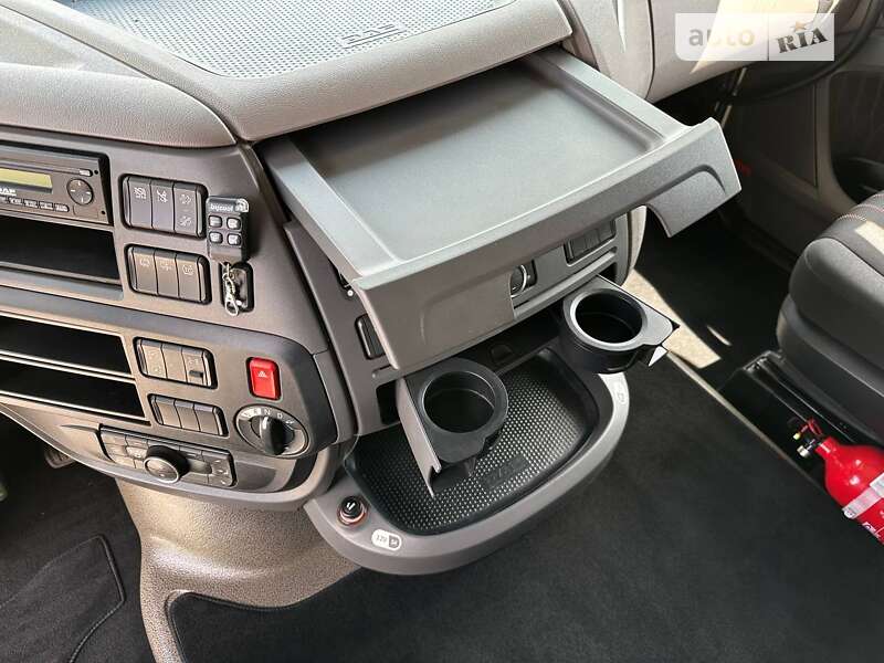 Тягач DAF XF 2019 в Дубно