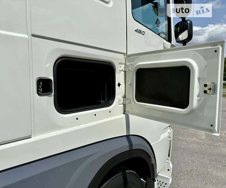 Тягач DAF XF 2019 в Дубно