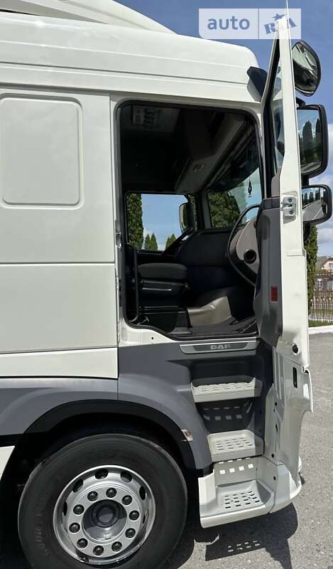 Тягач DAF XF 2019 в Дубно