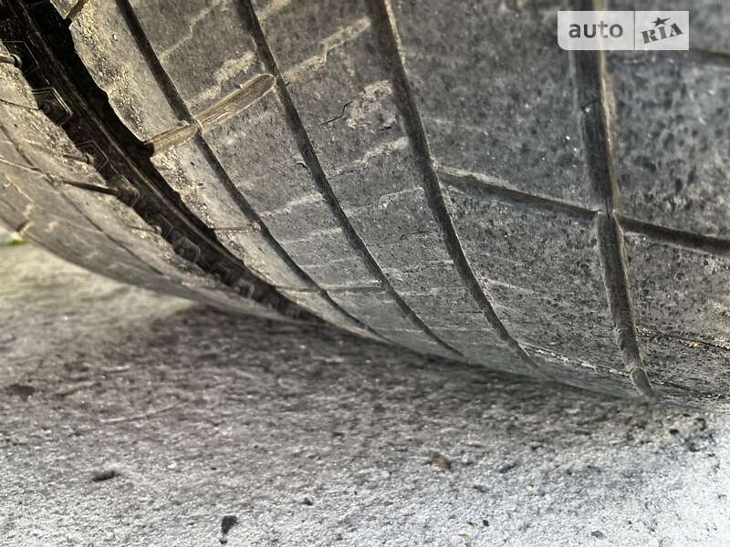 Тягач DAF XF 2018 в Львові