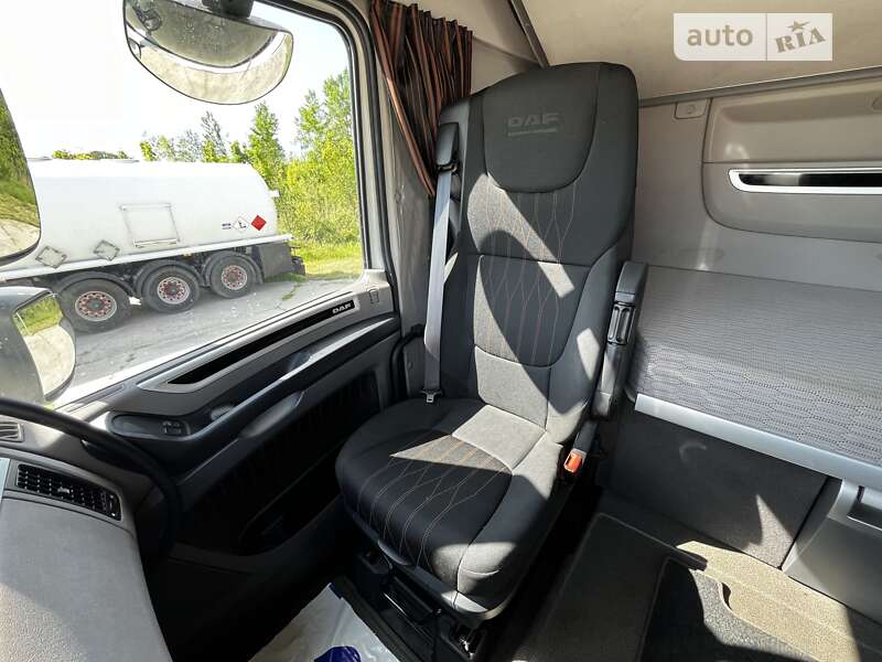 Тягач DAF XF 2018 в Львові