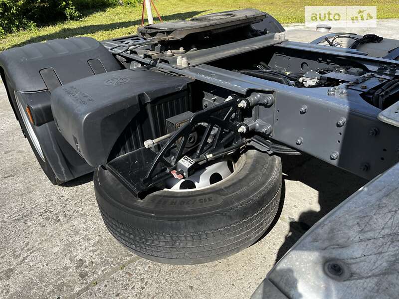 Тягач DAF XF 2018 в Львові