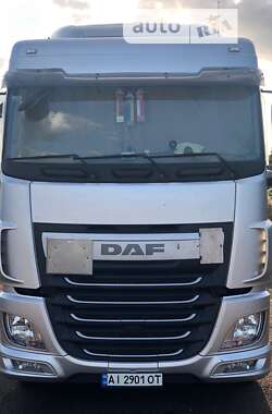 Тягач DAF XF 2015 в Гостомеле