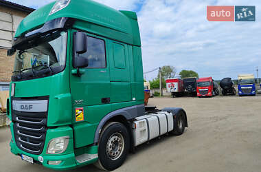 Тягач DAF XF 2016 в Киеве