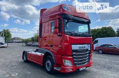 Тягач DAF XF 2016 в Ковеле