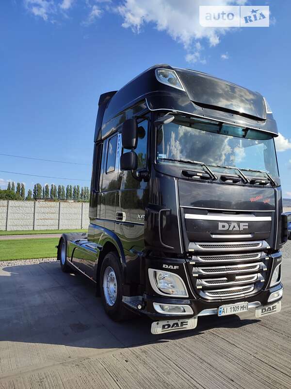 DAF XF 2015 DAF XF 2015