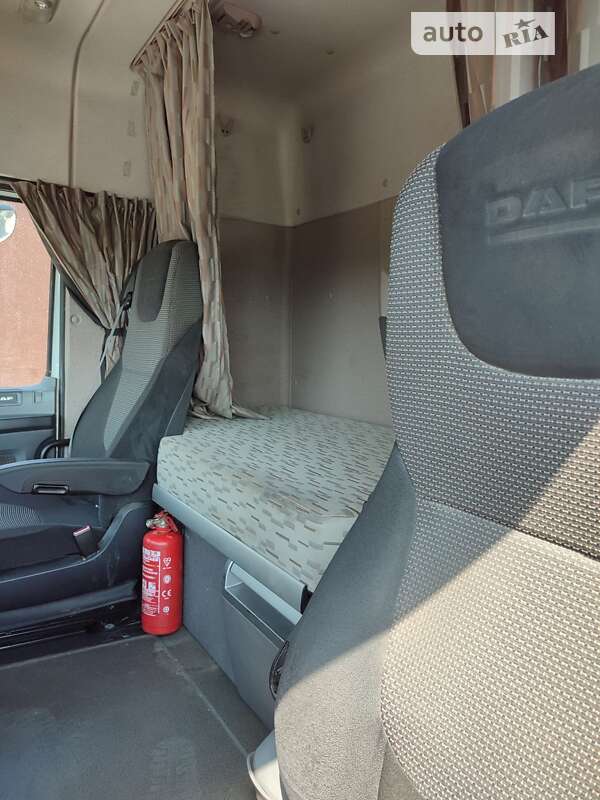 Тягач DAF XF 2016 в Белой Церкви фото 7 Тягач DAF XF 2016 в Белой Церкви